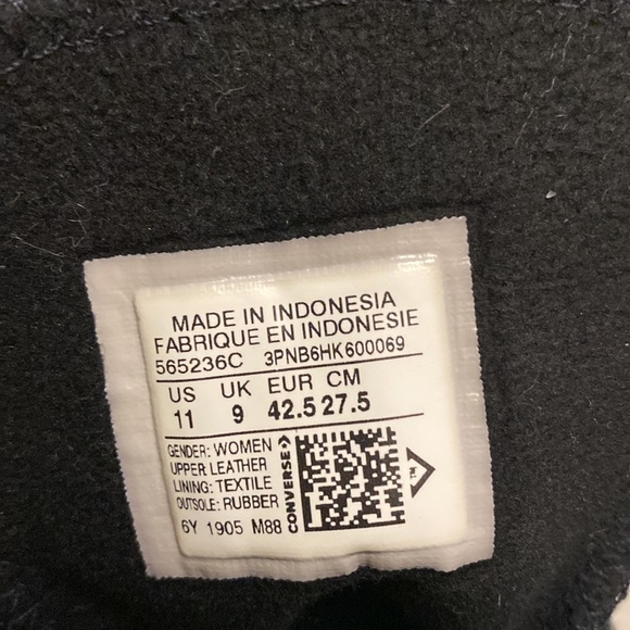 Converse Chuck Taylor All Star Hiker Boots - Picture 10 of 10